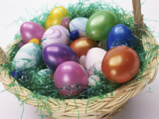 Easter Egg Safety: Tips by the Dozen