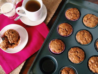 Whole-Grain Power Muffins