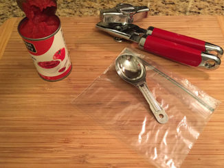 Kitchen Hack: Don’t Waste Tomato Paste