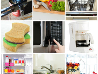 9 Kitchen Items You Forgot To Clean