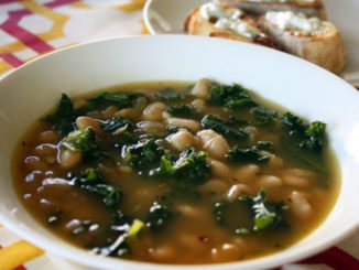 Hearty, Healthy and Vegan White Bean Stew