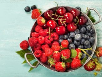 The Colorful Truth about Anthocyanins