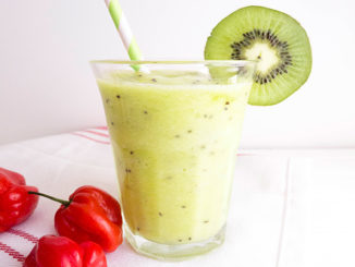 Summer-Ready Kiwifruit Cocktail