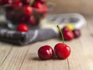 Cheers to Cherries: A Compact Snack with a Healthy Punch