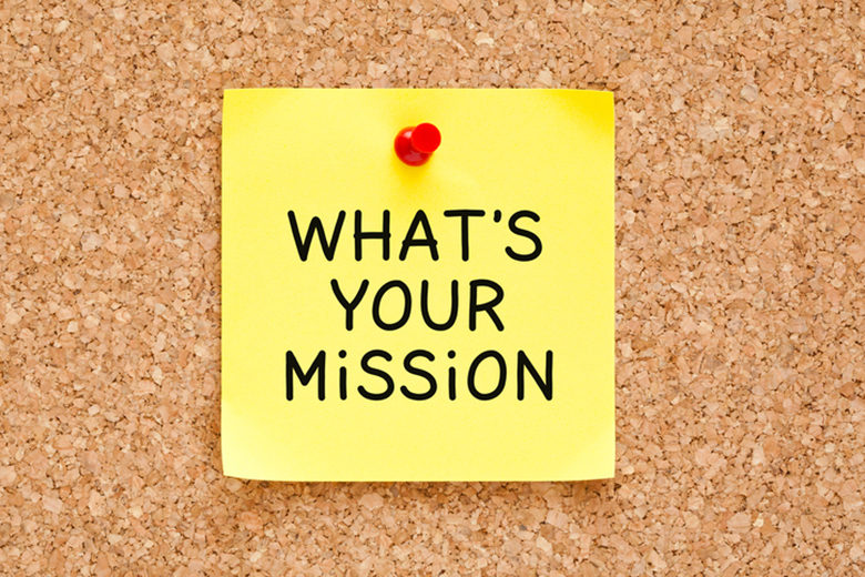 Craft a Mission Statement to Stay True to Your Goals - Food & Nutrition ...