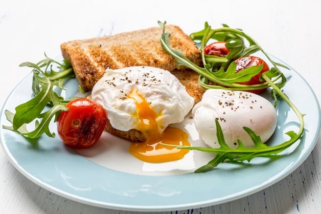 The Perfect Poach - Food & Nutrition Magazine