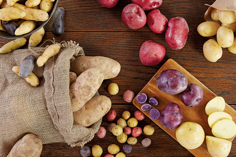 Potato Power: The Ultimate Down-to-Earth Vegetable - Food & Nutrition  Magazine
