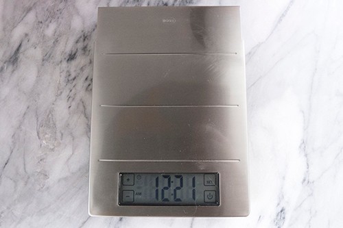 Rosle Stainless Steel Digital Kitchen Food Scale 