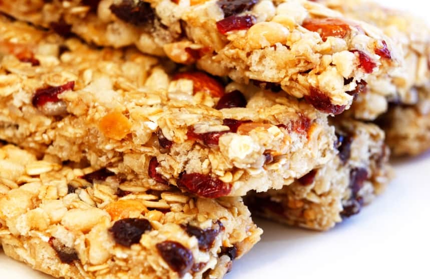 Choosing the Right Snack Bar For You Food Nutrition 