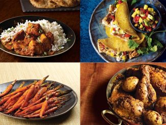 Spice It Up! Recipes