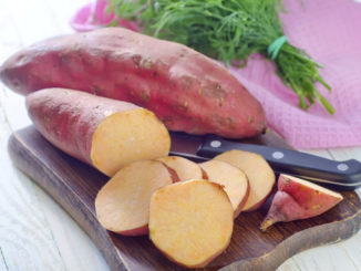 A Healthy, Savory, Italian-Style Sweet Potato Recipe