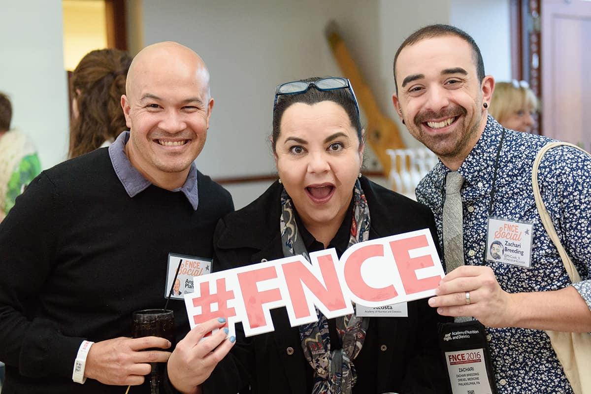 FNCE Social 2016