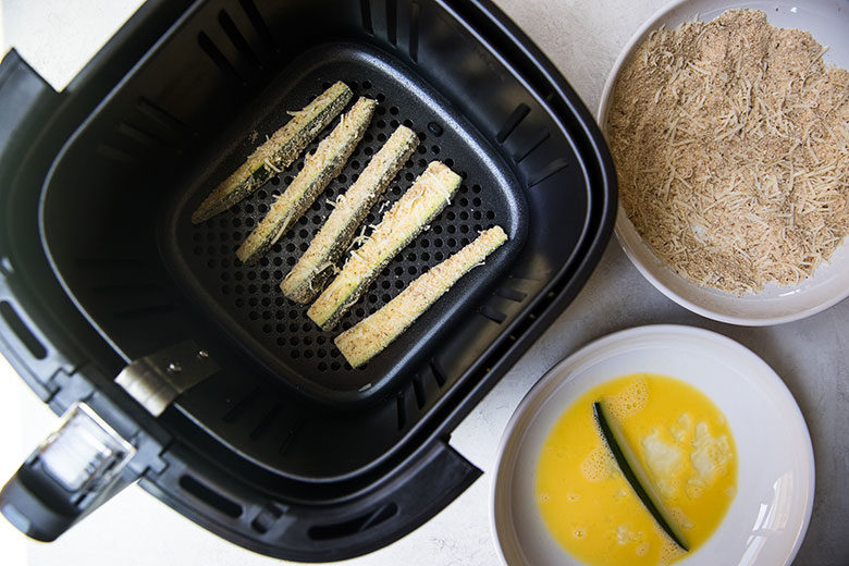 The Air Fryer for Beginners - Food & Nutrition Magazine - Stone Soup