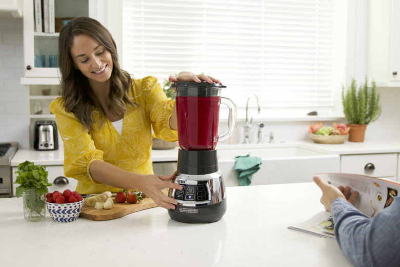 A Smooth and Stylish Blender - Food & Nutrition Magazine - Stone Soup