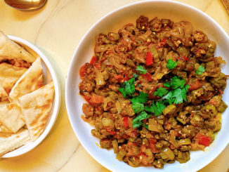 Bhindi Masala - Food & Nutrition Magazine - Stone Soup