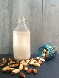 Brazil Nut Milk's Selenium Benefit