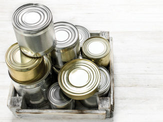 A Case for Canned Produce