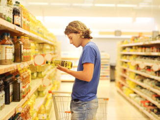 The College Student Grocery List - Food & Nutrition Magazine - Student Scoop