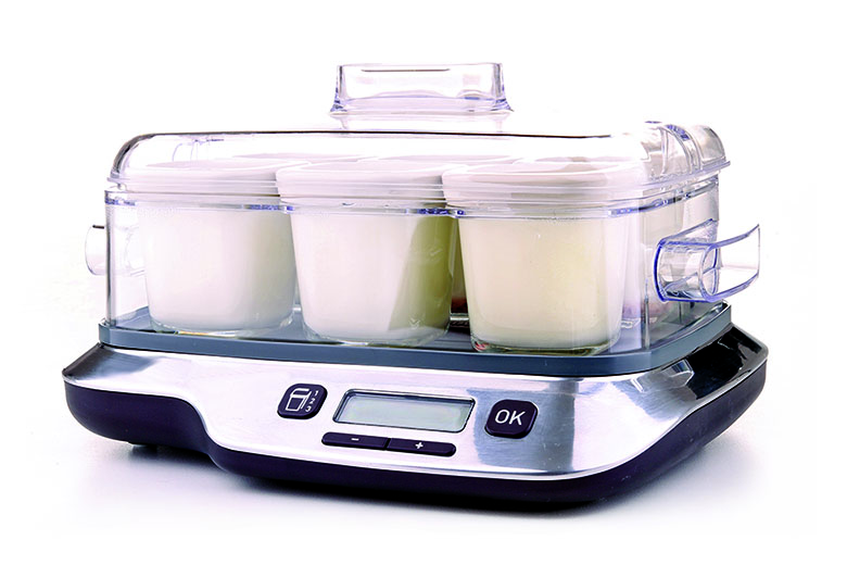 Yogurt Maker: Best Tasting Electronic Yogurt Maker
