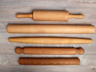 Rolling Pins: Ready to Roll | Food & Nutrition Magazine | November/December 2019