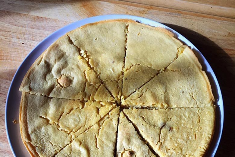 Garbanzo Bean Flour Pancake | Food & Nutrition | Stone Soup