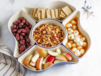 Beautiful Appetizer Spread Made Easy - Food & Nutrition Magazine - Stone Soup