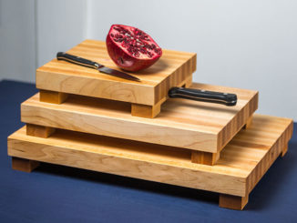 High-end Multipurpose Cutting Board for Everyday Use - Food & Nutrition Magazine - Stone Soup
