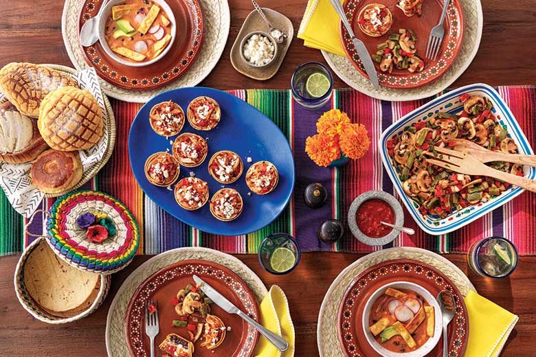 My Global Table: Mexico | Food & Nutrition Magazine | November/December 2019