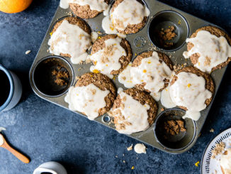 The Best Maple Bran Muffins - Food & Nutrition Magazine - Stone Soup