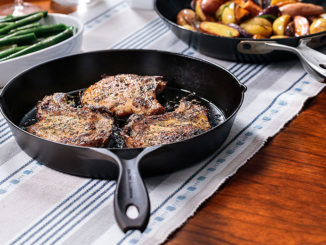 Redefining Cast-Iron Cooking