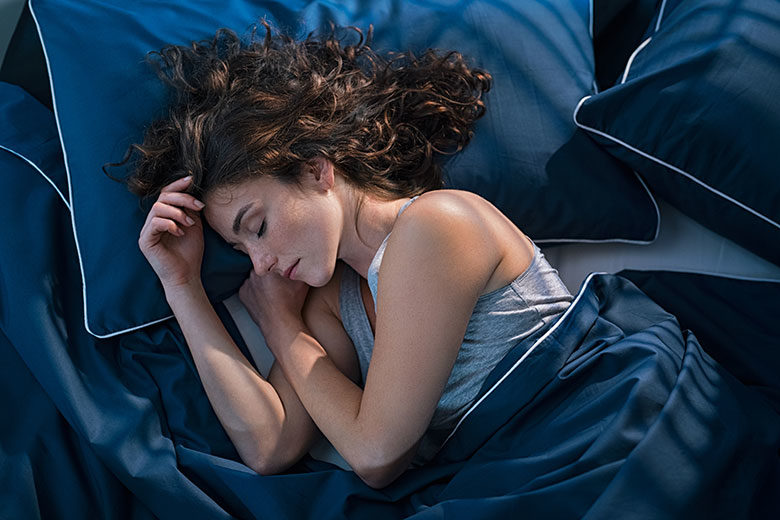 A Guide to Better Sleep - Food & Nutrition Magazine - Student Scoop