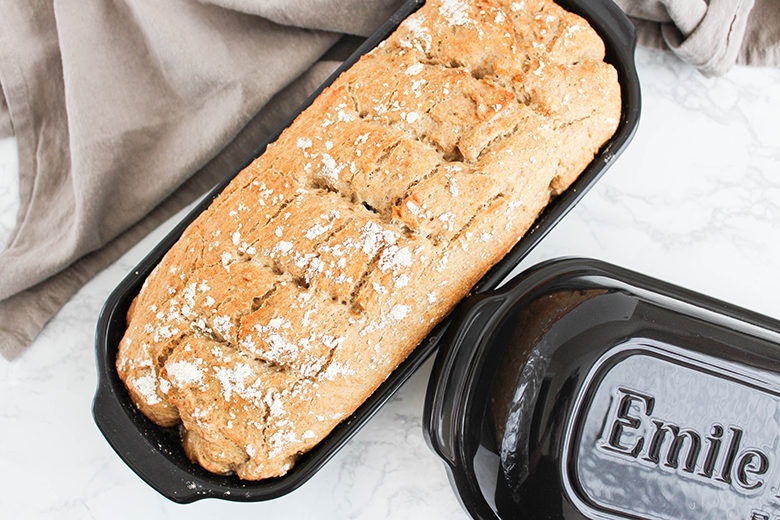Perfectly Baked Bread Without the Bread Machine, Food & Nutrition