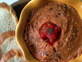 Celebrate International Hummus Day with a Twist
