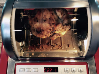 Prep it and Set it — A Rotisserie for the Home Cook
