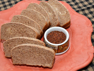 Quinoa Mixed Grain Bread