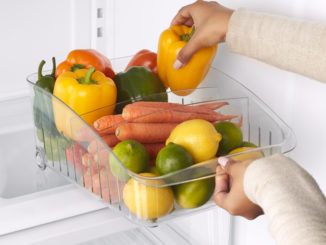 Making Refrigerator Tetris Easier- Food & Nutrition Magazine - Kitchen Tools