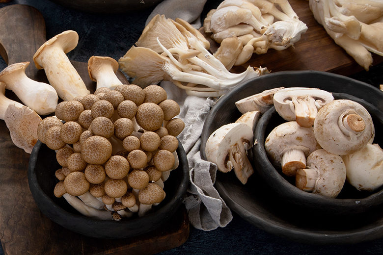 Mushrooms: An Earthy Accent with Notable Nutrition| Food & Nutrition Magazine | Volume 11, Issue 2
