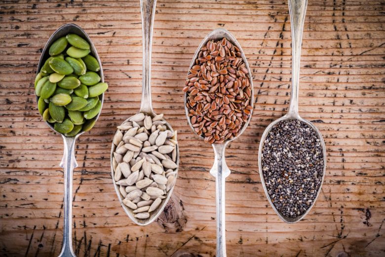 5 Delicious Ways to Eat Seeds - Food & Nutrition Magazine - Stone Soup