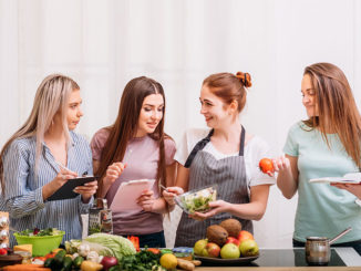 Planning a Successful Nutrition Fair - Food & Nutrition Magazine - Student Scoop