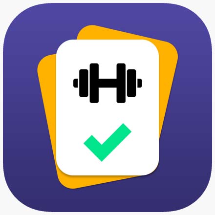 Sweat Deck (iOS Version 1.8.2) -
