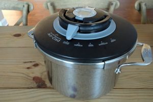 All Clad Pressure Cooker