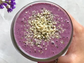 Berry Filling and Energizing Smoothie | Food & Nutrition | Student Scoop