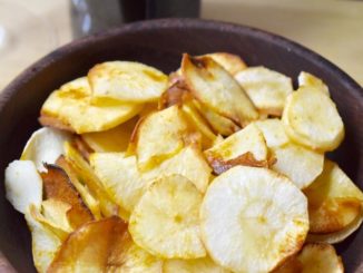 Baked Cassava Chips | Food & Nutrition | Stone Soup