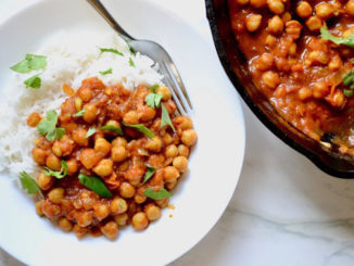 Chole: Indian-Spiced Chickpeas | Food & Nutrition | Stone Soup