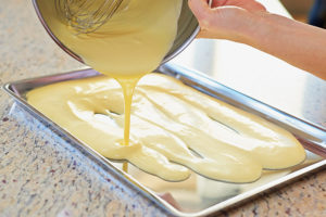 DIY Kitchen: Gelato Step-by-Step