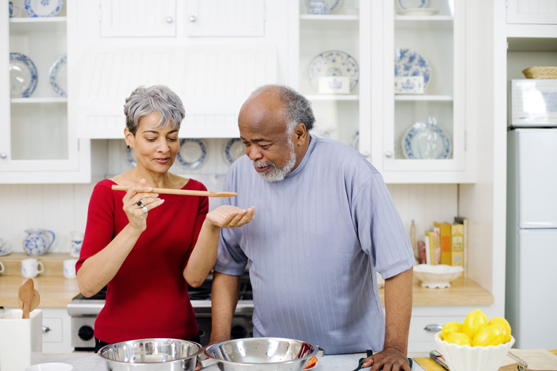 Finding Your Couples Cooking Style | Food & Nutrition | Stone Soup