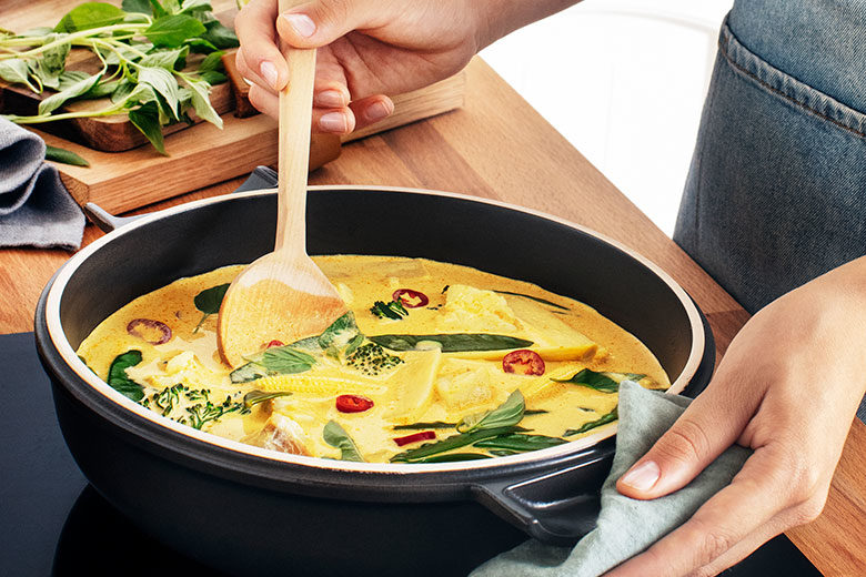 The Most Versatile Piece of Cookware You Will Ever Own - Food & Nutrition Magazine - Stone Soup