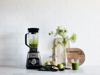 High Speed and Low Maintenance: A Blender to Love - Food & Nutrition Magazine - Stone Soup