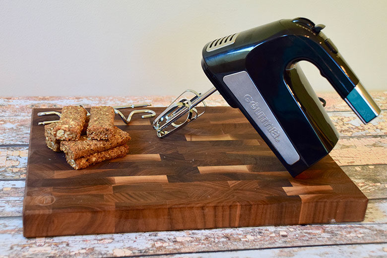 Light Up Your Baking with This Speedy Hand Mixer - Food & Nutrition Magazine - Stone Soup