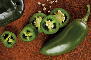 Chili Peppers Are Hot Stuff